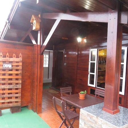 Vila La Cabala Del Draguillo Santa Cruz de Tenerife Exteriér fotografie