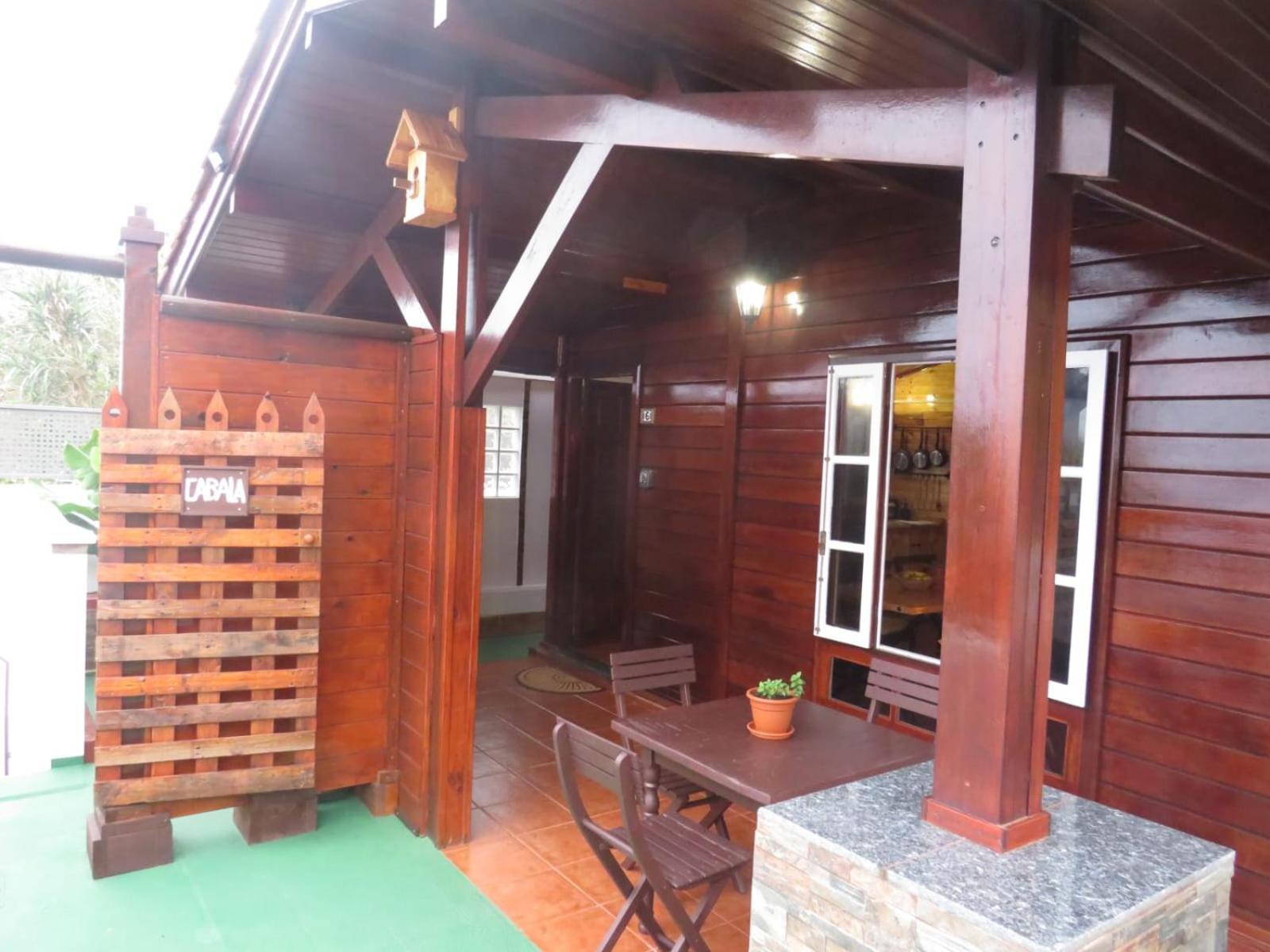 Vila La Cabala Del Draguillo Santa Cruz de Tenerife Exteriér fotografie